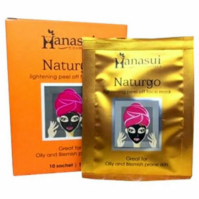 HANASUI NATURGO (PER BOX)