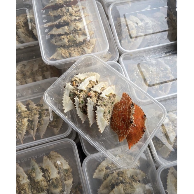 kepiting bunting