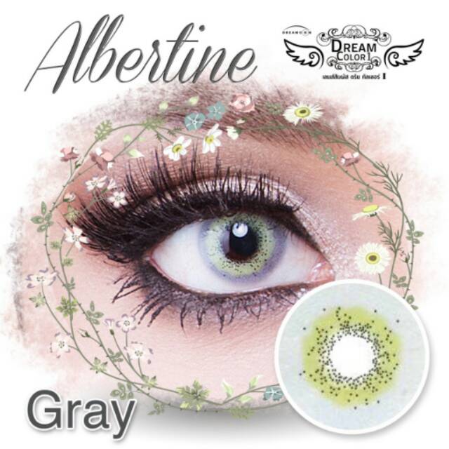 DREAMCOLOR ALBERTINE 14.5mm