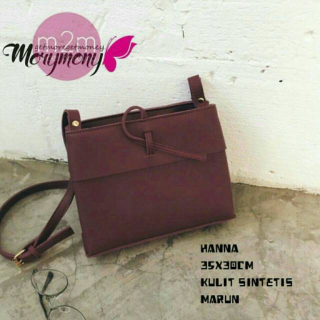 Hanna slingbag