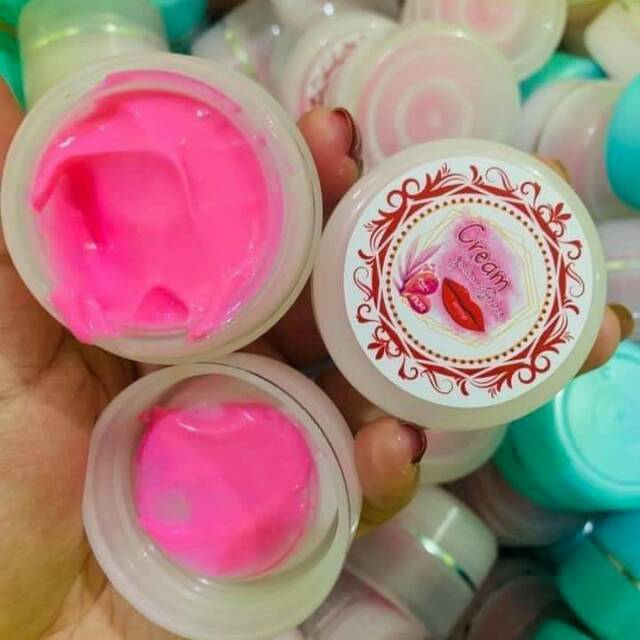 Cream sulam bibir