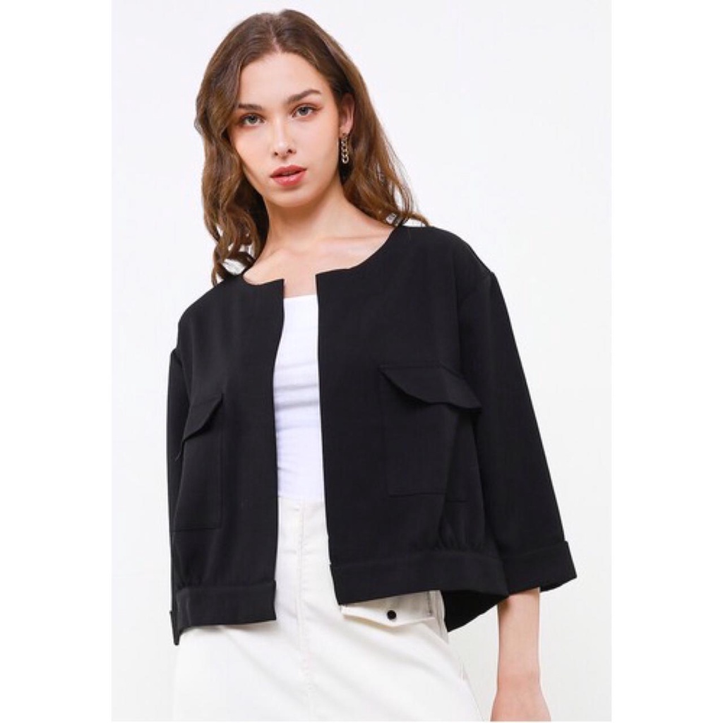 White Mode Velove Cardigans