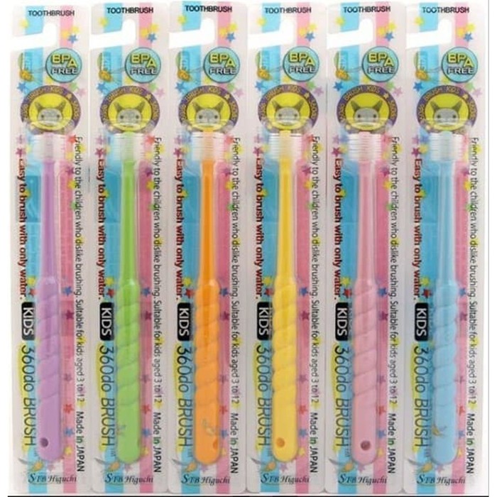360DO TOOTHBRUSH