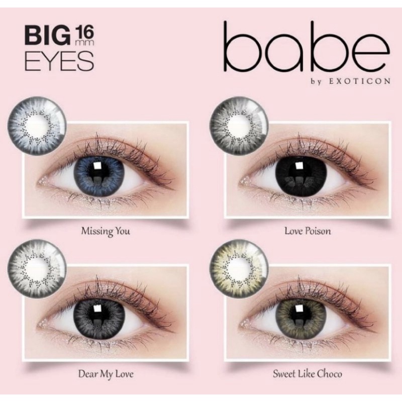 SOFLENS BABE UKURAN 16