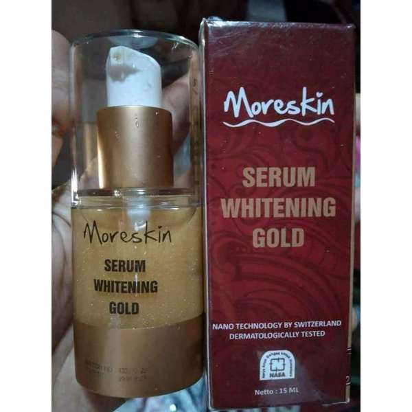 serum gold