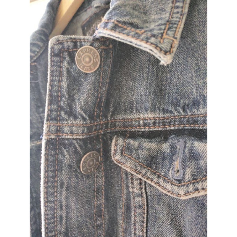 Jaket Jeans
