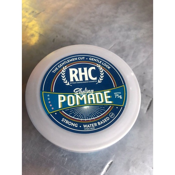 pomade HRC