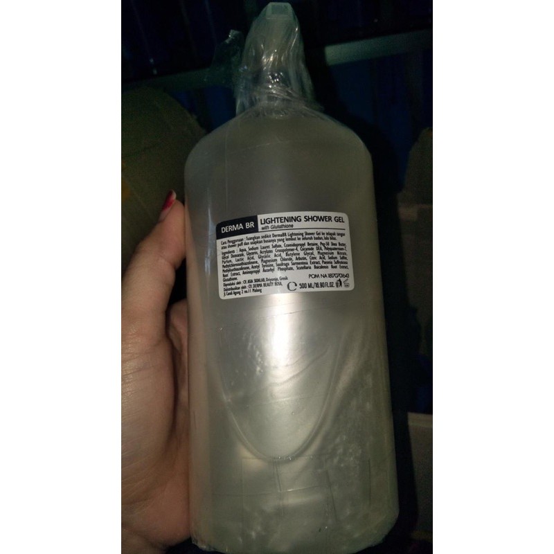 Sabun Mandi Glutation