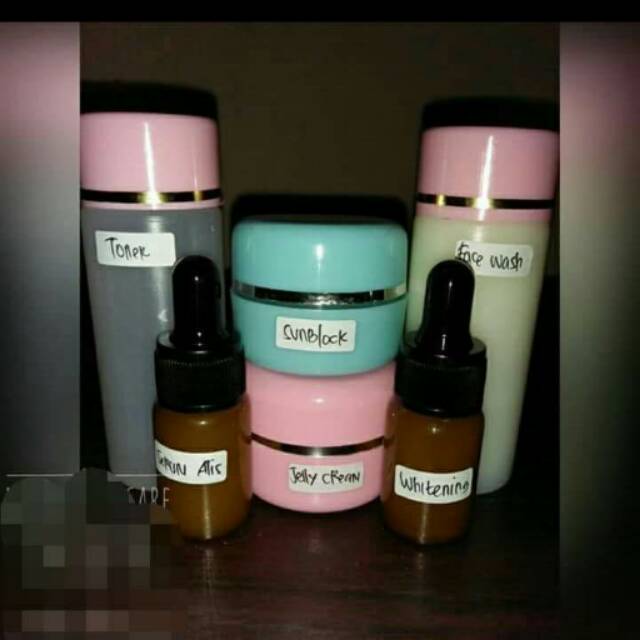 Paket Kosmetik 6