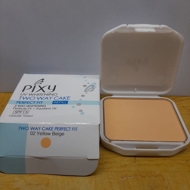 bedak pixy revill