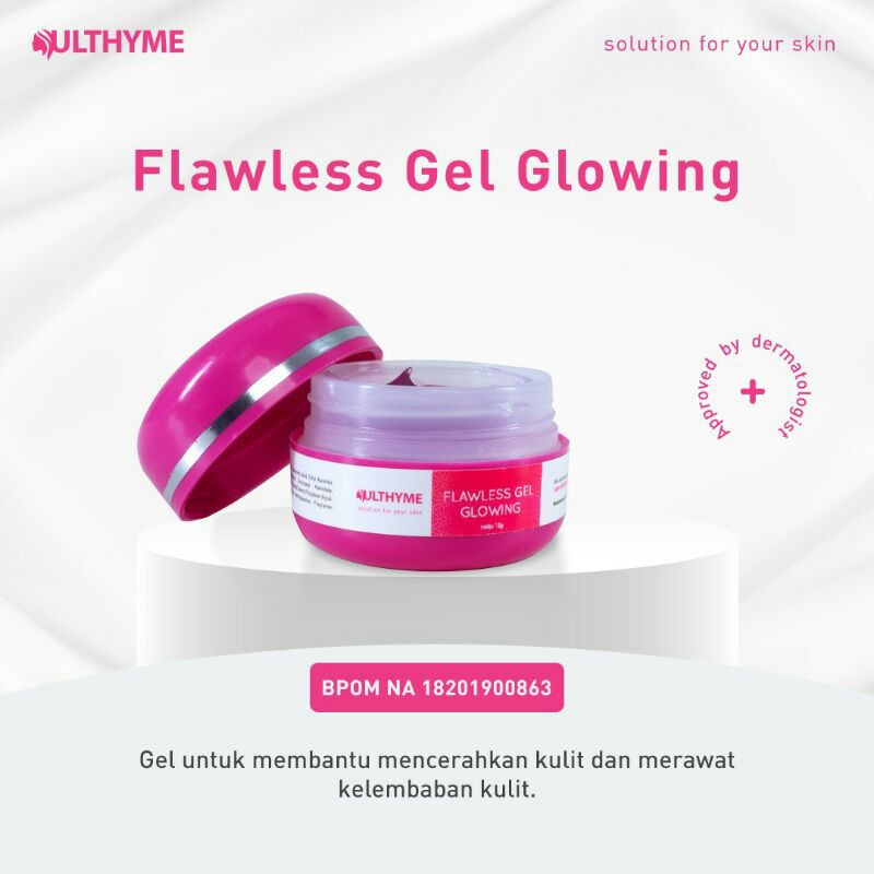 FLAWLESS GEL GLOWING
