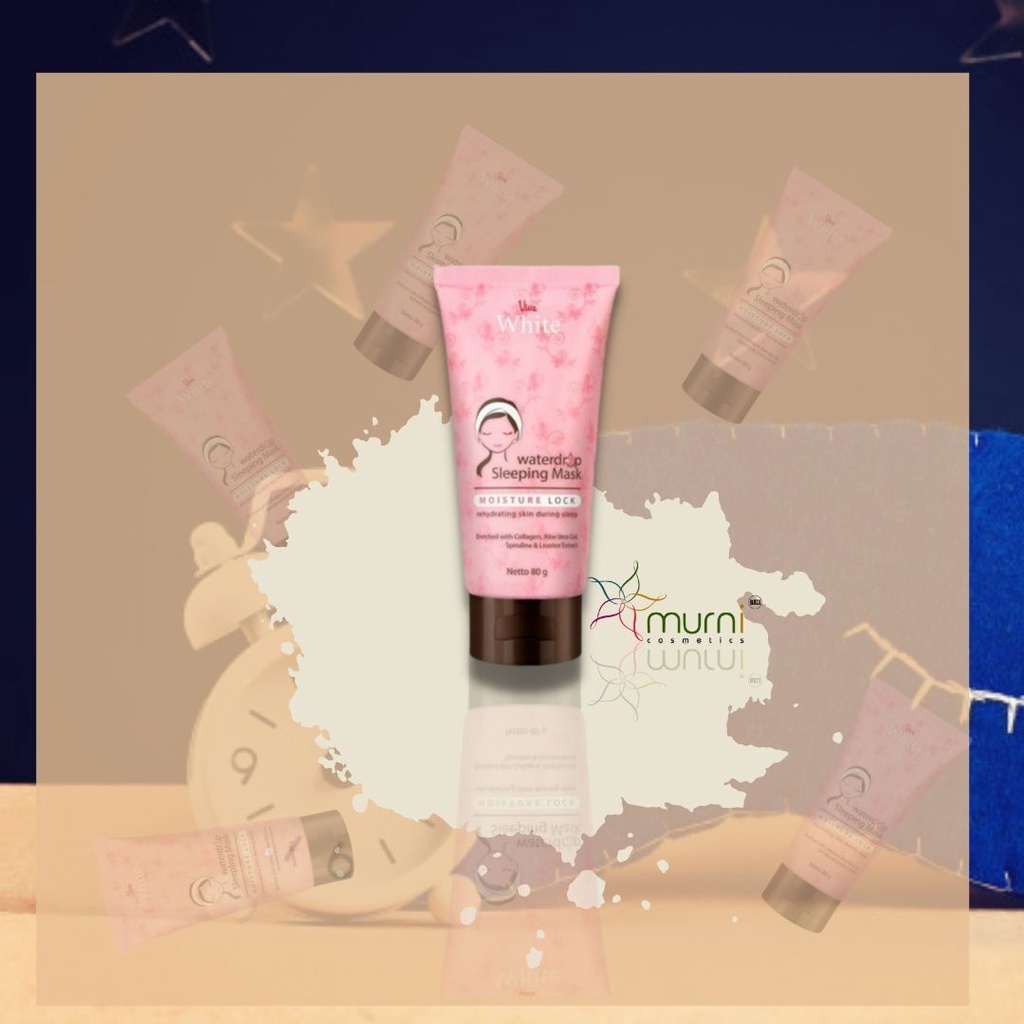 VIVA WATERDROP SLEEPING MASK 80GR
