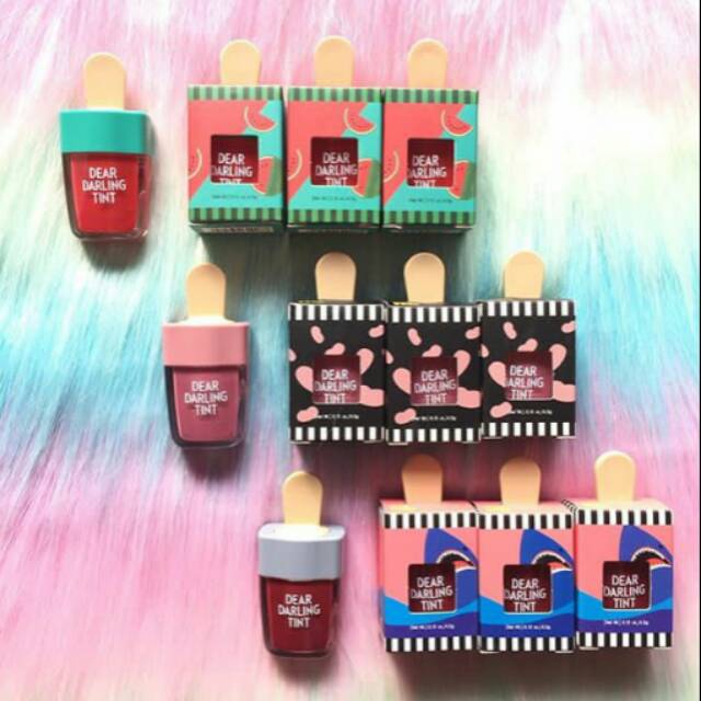 liptint dear darling tint