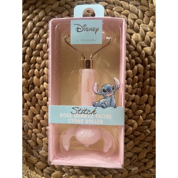 roller face stitch disney primark