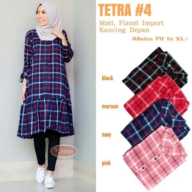 TETRA TUNIK #4
