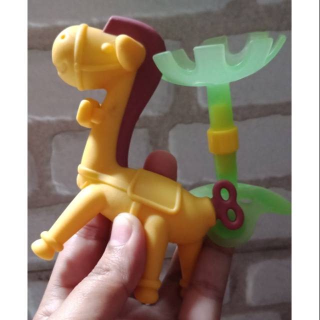 Teether Pigeon dan Teether Ange