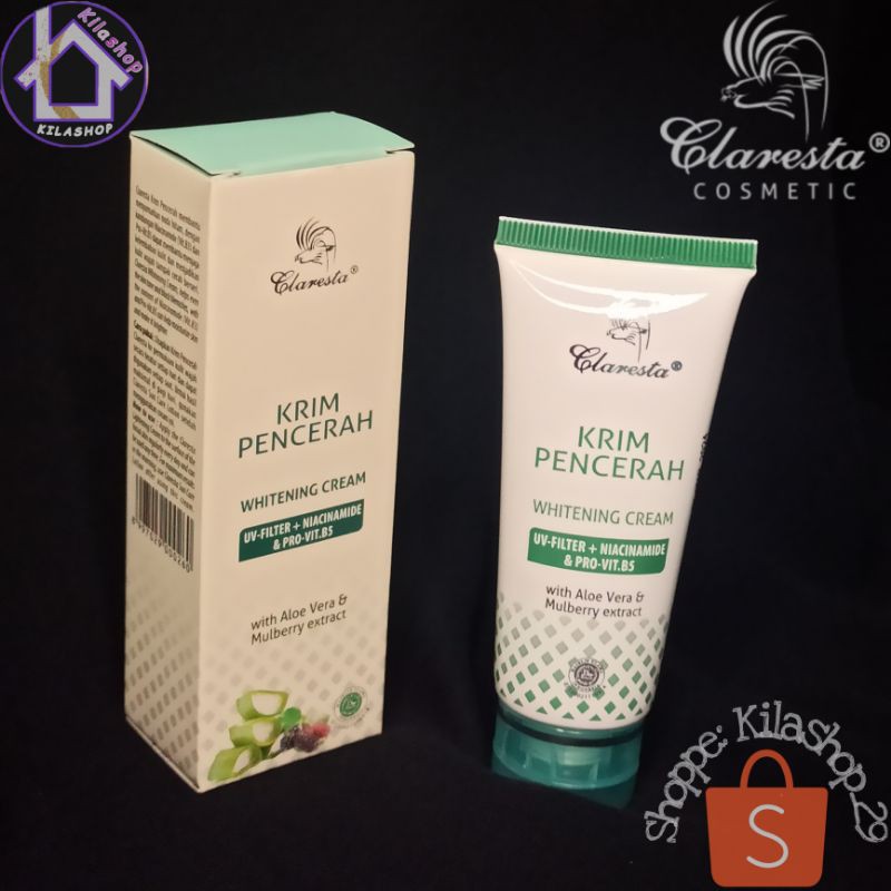 Claresta Krim Pencerah 30g