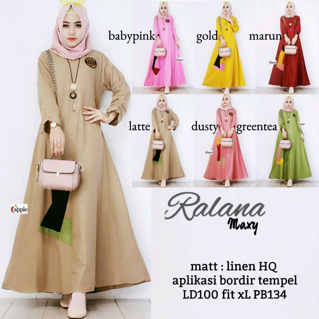 RALANA MAXY BY APPLE
