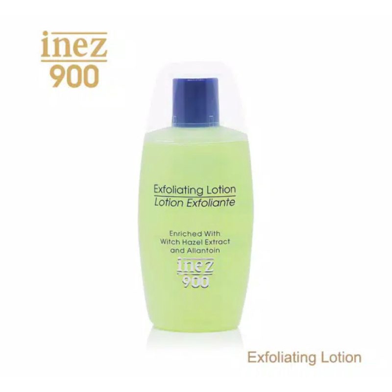 Inez 900 exfoliating lotion