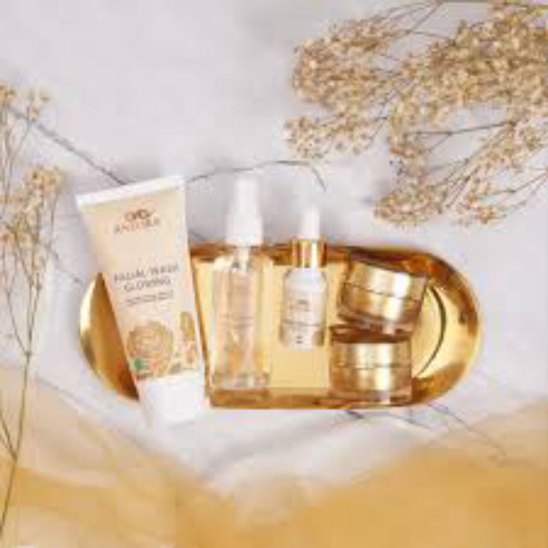 1 PAKET ANZORA GLOW