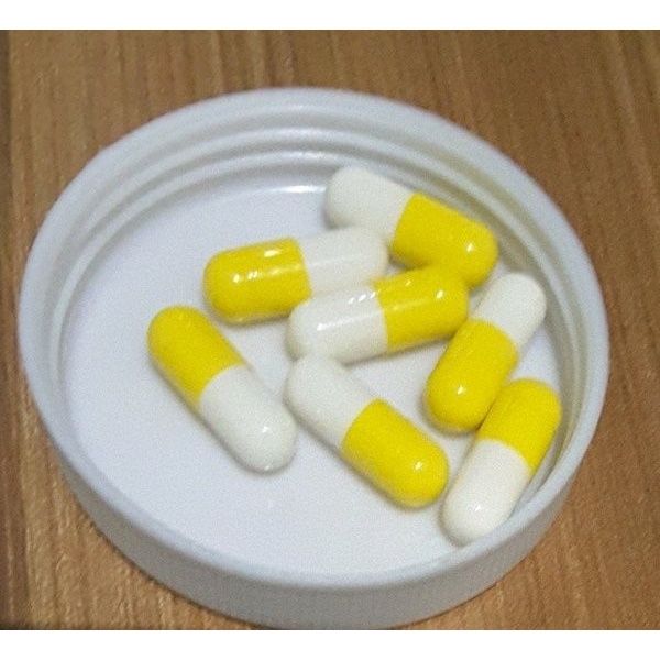 KAPSUL GARAM 500MG | PER 50 PCS