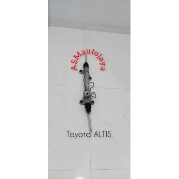 rack steer rack power steering toyota altis