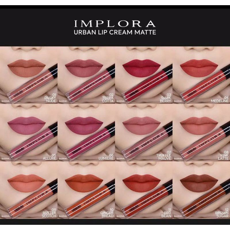 implora lip cream