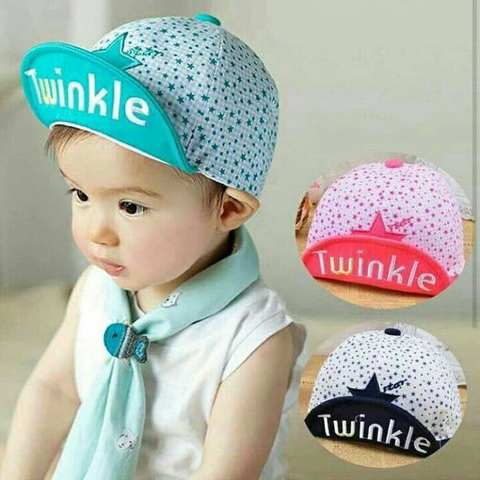 Topi Anak Twinkle Star