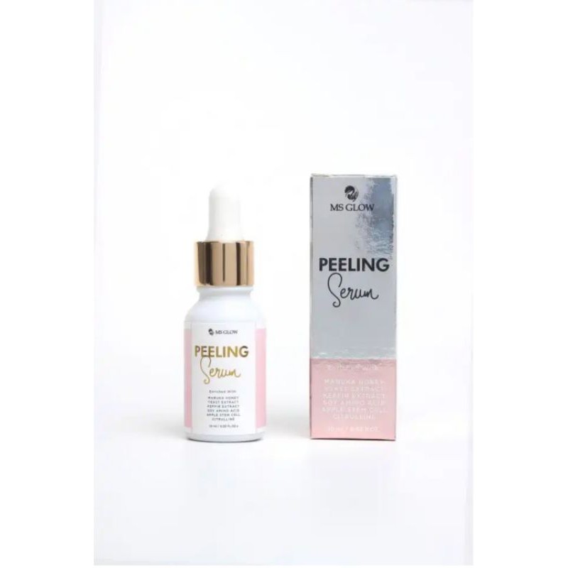 MS Glow Peeling Serum
