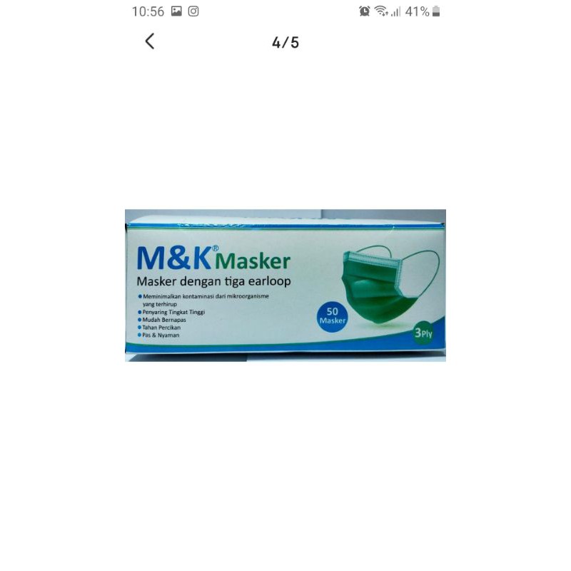 masker bedah murah