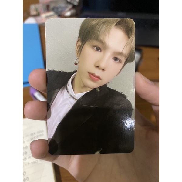 photocard shotaro resonance pt 2 arrival version