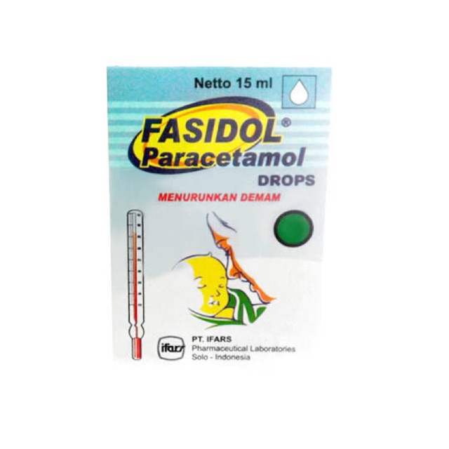 FASIDOL DROP 15 ML