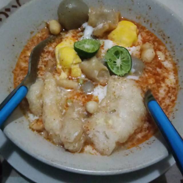 Baso aci endul