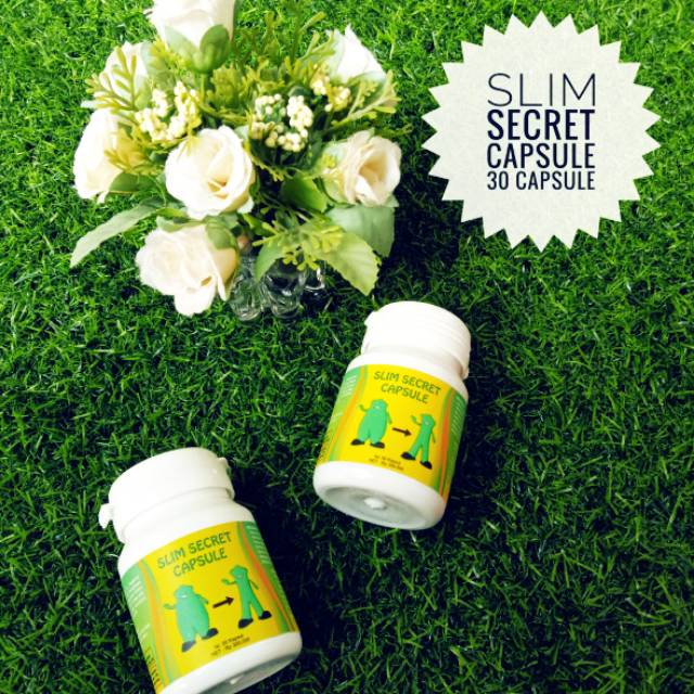 Slim Secret Capsule SSC