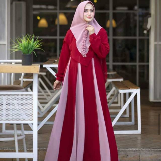 Gamis ceruti