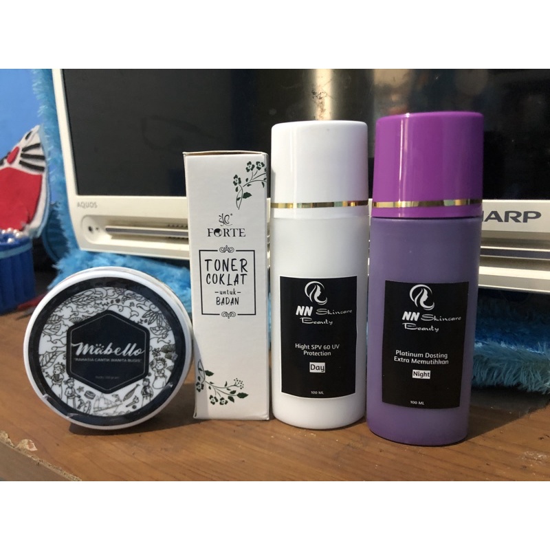 hb dosting paket lengkap