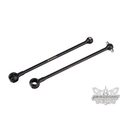 81497 RC8B3 FT CVA Bones, 93mm