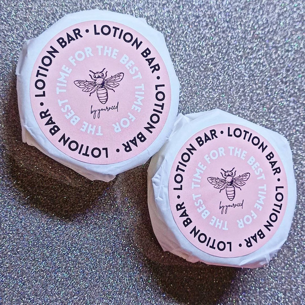Lotion Bar by.yourneed