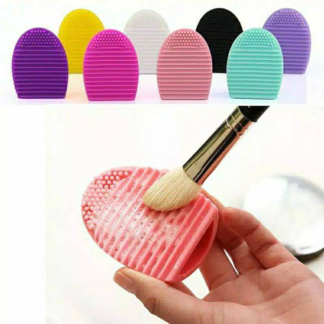 Brush egg