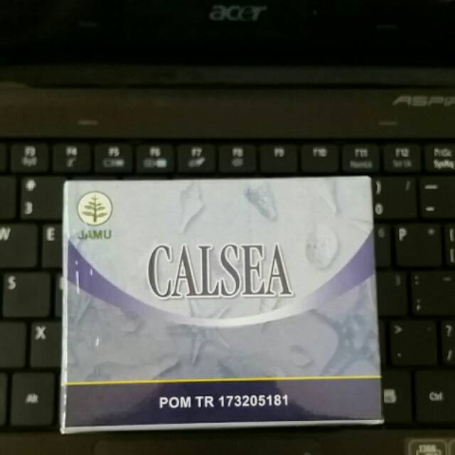 NATURAL CALSEA PLUS