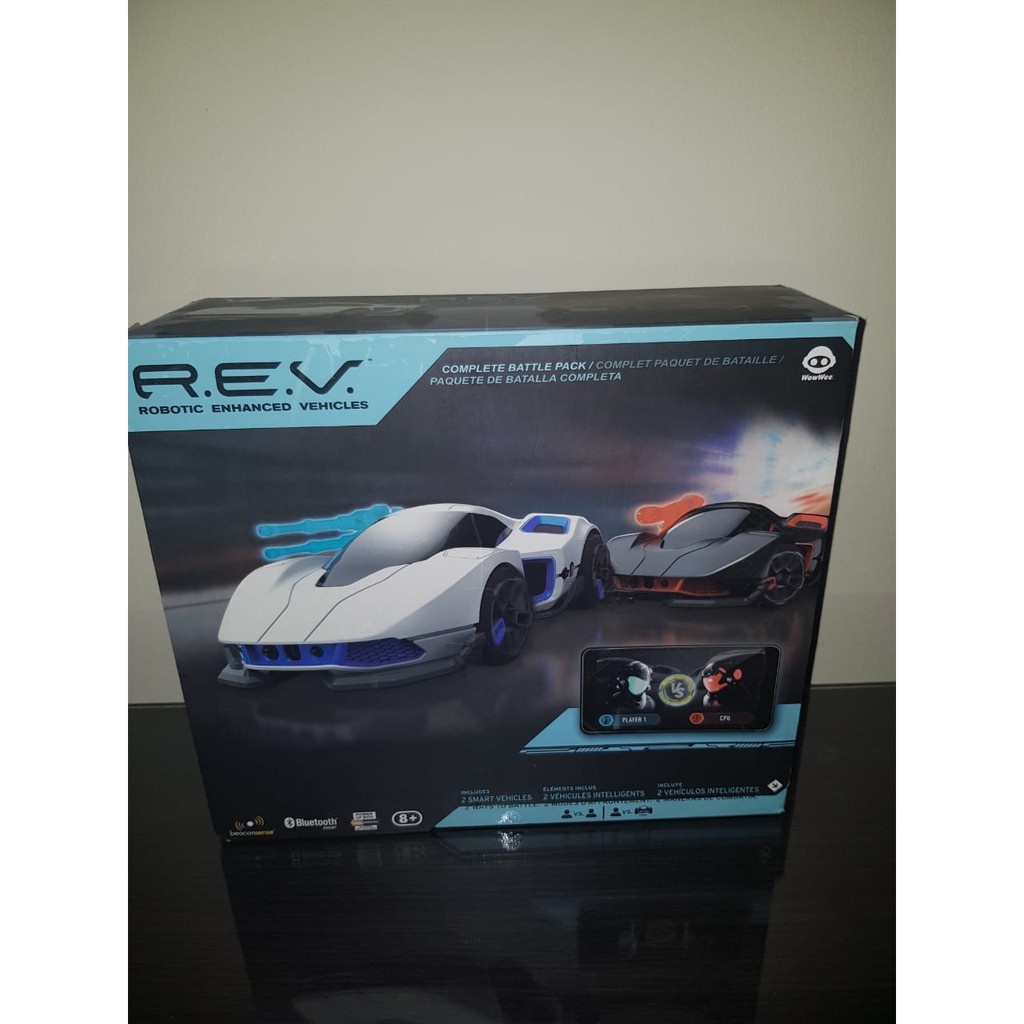 REV Robotik Mobil