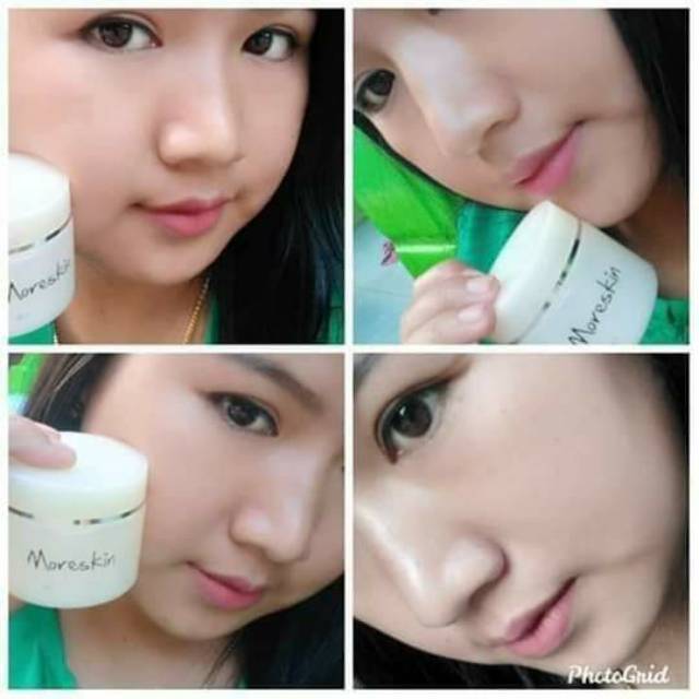 Moreskin clean & glow