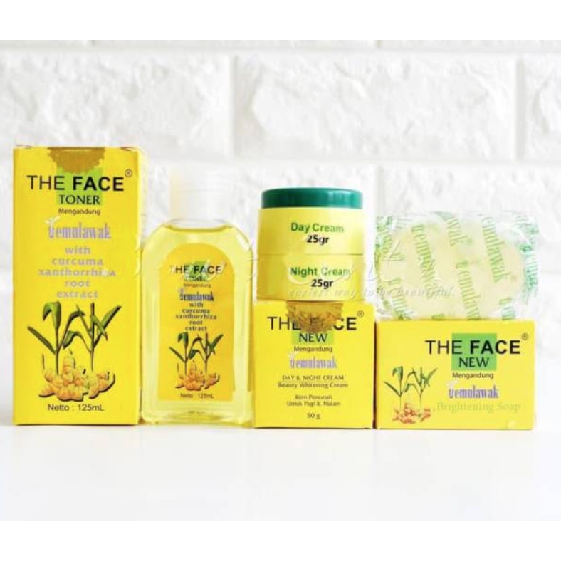 The Face New Temulawak