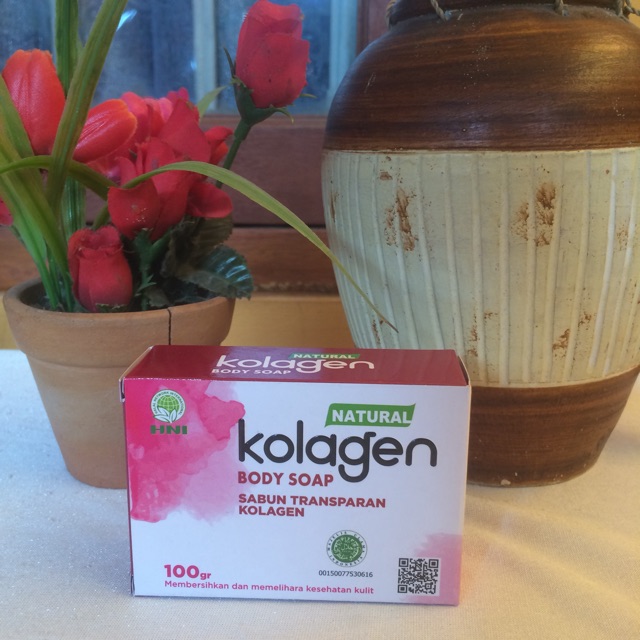 SABUN KOLAGEN
