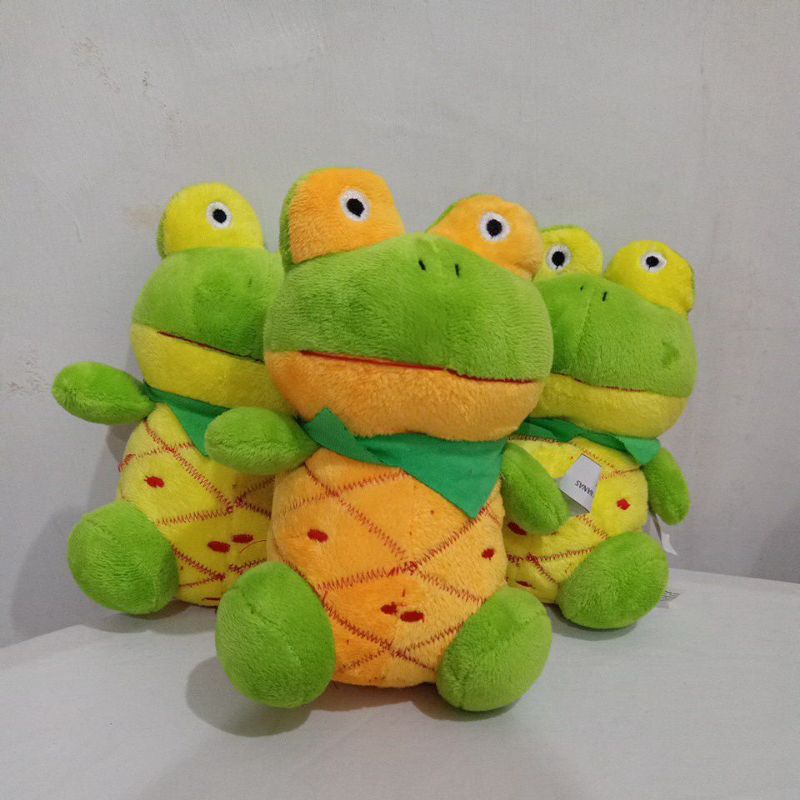 Boneka Hasil capit t*mez*ne