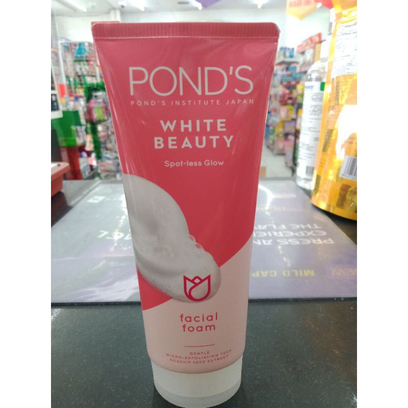 ponds