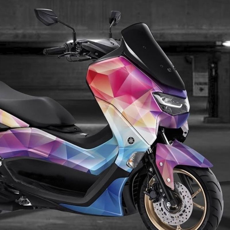 decal new nmax 2021 custom