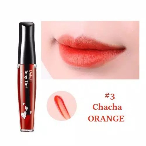 Tony Moly Apple Red Delight Tony Tiny
