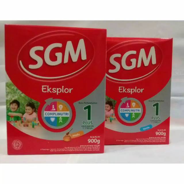 SGM COMPLINUTRI 1 PLUS 900G
