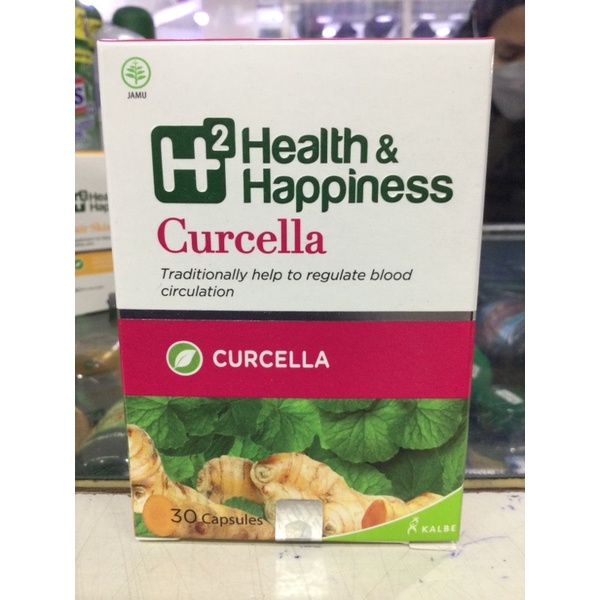 h2 curcella